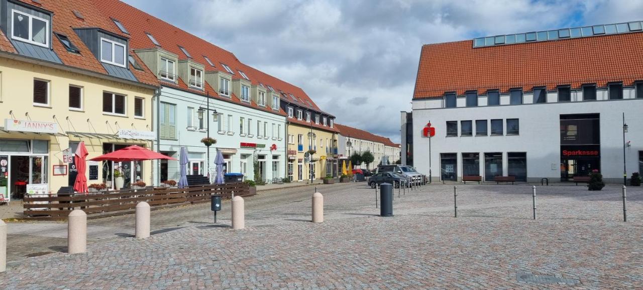 Fewo-Kerstin, Malchin Exterior foto